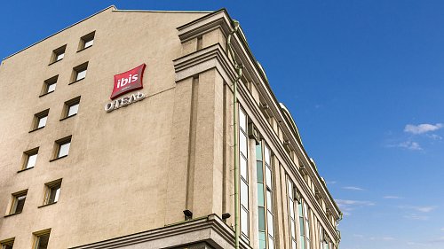 Гостиница Ibis (Санкт-Петербург) #1 Гостиница Ibis (Санкт-Петербург) #1