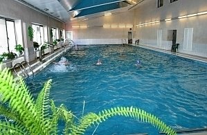 Фотографии объекта
							Санаторий «Боровое» Белоруссия