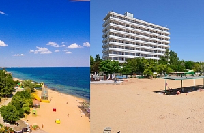 Фотографии объекта
							Санаторий «Дружба» Евпатория, Крым