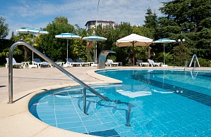 Фотографии объекта
							Пансионат «Виктория-Отдых» Лазаревское