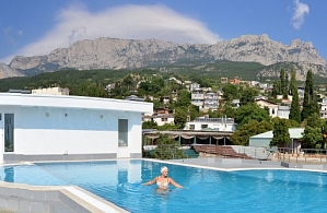 Фотографии объекта
							Гостиница «РоЯлта» Алупка, Крым