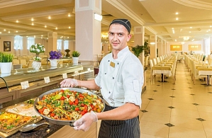 Фотографии объекта
							Отель «Alean Family Doville» Анапа