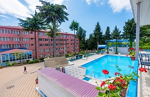 Фотографии объекта
							Санаторий «Ширак» Сочи (Лазаревское)