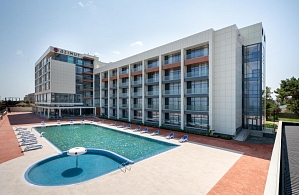 Фотографии объекта
							Отель «Азимут Каспийск» Дагестан