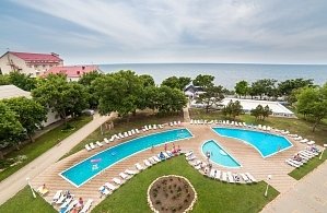 Фотографии объекта
							Санаторий «Малая Бухта» Анапа