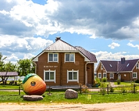Отель Кветки Яблыни (Белоруссия)