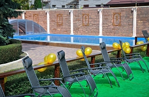 Фотографии объекта
							Санаторий «Солнечный» Кисловодск