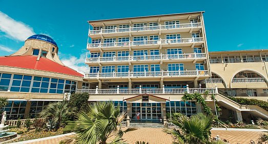 Санаторий Горный воздух Сочи - официальный сайт Санаторий Горный воздух Сочи - официальный сайт