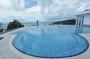 Фотографии объекта
							Гостиница «РоЯлта» Алупка, Крым