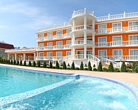 Отель Апельсин (Николаевка)