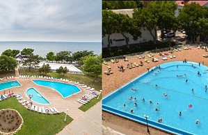 Фотографии объекта
							Санаторий «Малая Бухта» Анапа