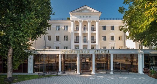 Санаторий Старинная Анапа Анапа - официальный сайт Санаторий Старинная Анапа Анапа - официальный сайт