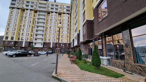 «Апартаменты в ЖК Кватро» Дагомыс #1