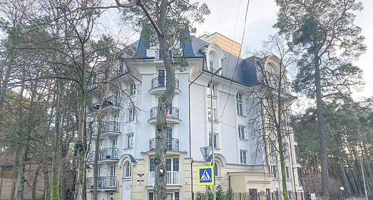 Отель Апартаменты Sun City на ул. Ленина Светлогорск - официальный сайт