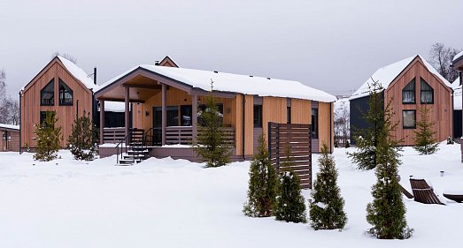 Отель Wish Home Yahroma Дмитровское шоссе - официальный сайт