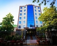 Отель Приморье Делюкс (Туапсе)
