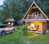 Усадьба «Сокол» Горный Алтай - СОСНОВЫЙ ДОМ Усадьба «Сокол» Горный Алтай - СОСНОВЫЙ ДОМ