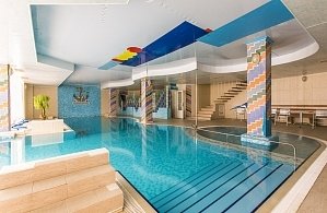 Фотографии объекта
							Санаторий «Крымские Зори» Алушта, Крым