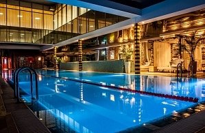 Фотографии объекта
							СПА-Отель «Grand Wellness» Новахово