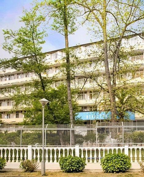 Санаторий «Известия» Адлер