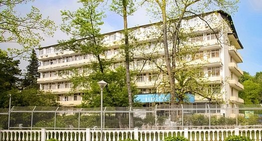 Санаторий Известия Адлер - официальный сайт Санаторий Известия Адлер - официальный сайт