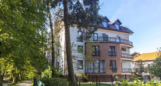 Отель Дюна Светлогорск - официальный сайт