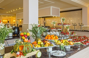 Фотографии объекта
							Отель «Alean Family Doville» Анапа