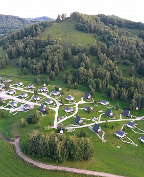 Лучшие отели Алтайского края