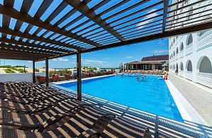 Фотографии объекта
							Отель «La Melia» Анапа