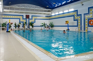 Фотографии объекта
							Санаторий «Тараскуль» Тюменская область