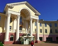 Санаторий Дорохово (Подмосковье)