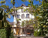 Отель Stella Maris Hotel (Хоста)