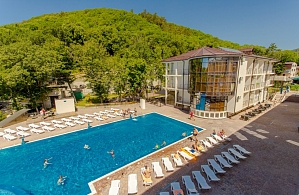 Фотографии объекта
							Отель «Ателика Гранд Оазис» Бухта Инал