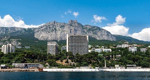 Санаторий Ай-Петри Ялта - официальный сайт Санаторий Ай-Петри Ялта - официальный сайт