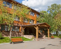 Отель СОЛНЕЧНЫЙ Park Hotel & Spa (Ленинградское шоссе)