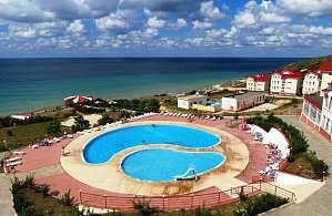 Фотографии объекта
							Пансионат «Шингари» Анапа (Сукко)