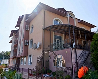 Отель Рарауa Park Hotel (Адлер)