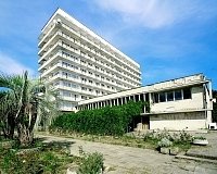 Отель Питиус (Пицунда)