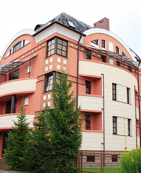 Апартаменты «Альбертина» Калининград