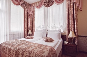 Фотографии объекта
							Отель «Alean Family Doville» Анапа