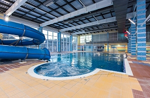 Фотографии объекта
							Санаторий «Усть-Качка» Пермский край