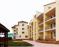 Отель Марикон (Саки)