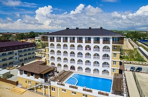 Фотографии объекта
							Отель «La Melia» Анапа