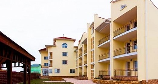 Отель Марикон Саки - официальный сайт