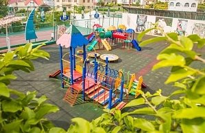 Фотографии объекта
							Санаторий «Октябрьский» Сочи