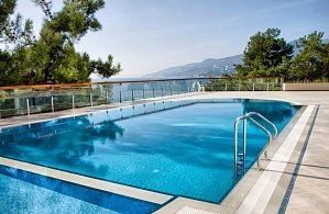 Фотографии объекта
							Парк Отель «Актер» Ялта, Крым