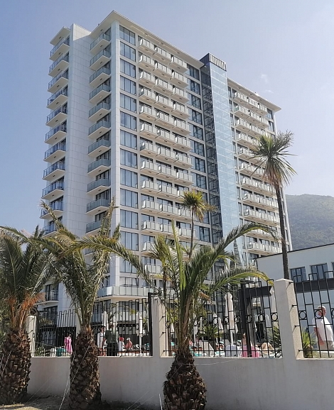 Отель «Изумруд» Гагра