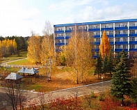 Санаторий «Нижне-Ивкино» Кировская область