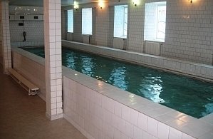 Фотографии объекта
							Санаторий «Ижминводы» Татарстан