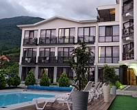 Санаторий Гега (Гагра)